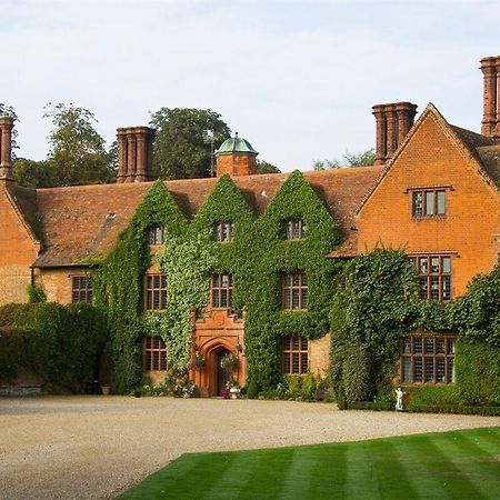 Woodhall Manor Shottisham Exterior photo