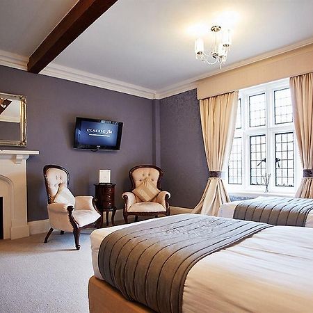 Woodhall Manor Shottisham Exterior photo