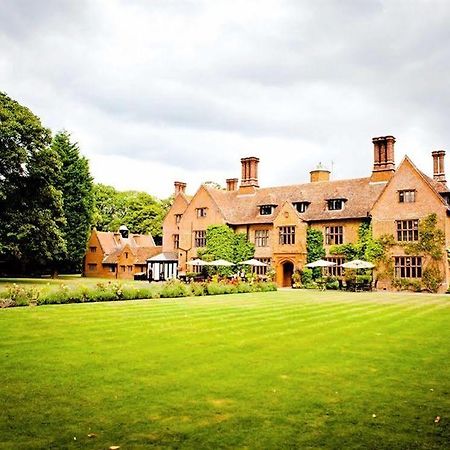 Woodhall Manor Shottisham Exterior photo