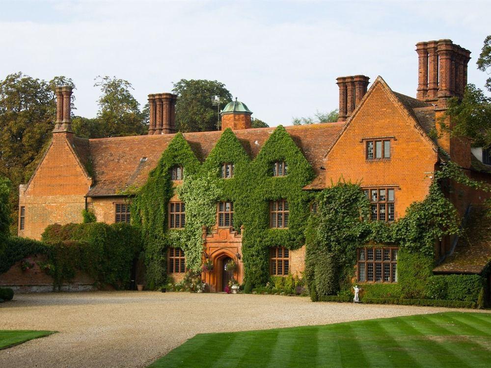 Woodhall Manor Shottisham Exterior photo