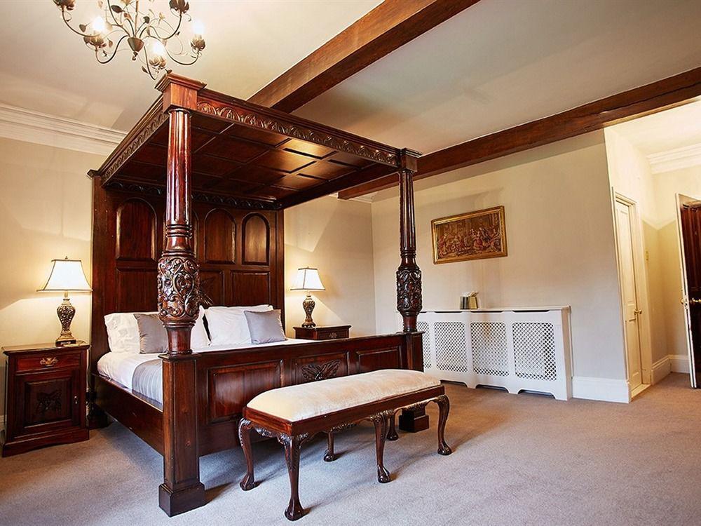 Woodhall Manor Shottisham Exterior photo