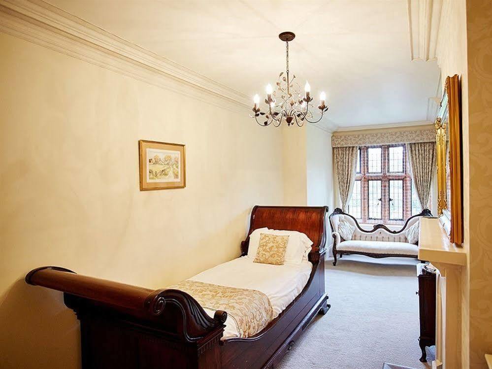 Woodhall Manor Shottisham Exterior photo