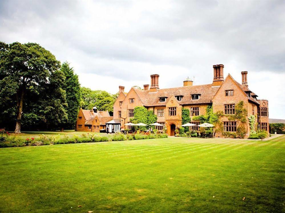 Woodhall Manor Shottisham Exterior photo
