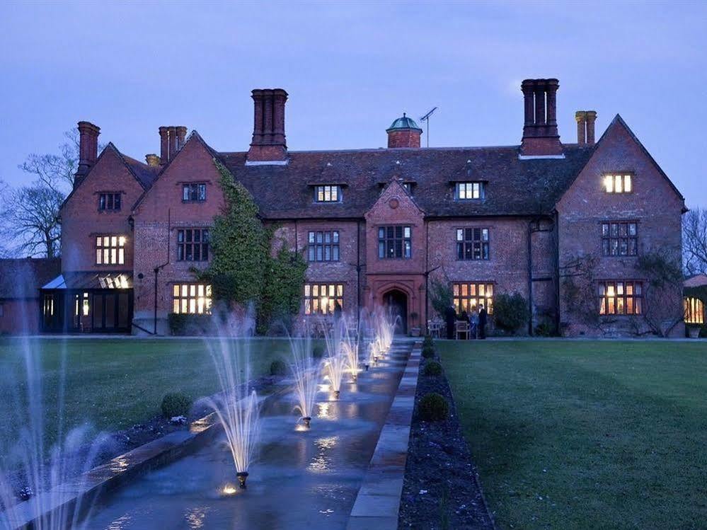 Woodhall Manor Shottisham Exterior photo