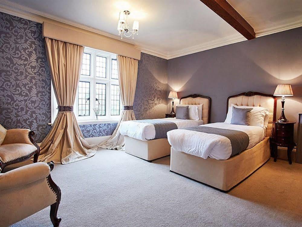 Woodhall Manor Shottisham Exterior photo