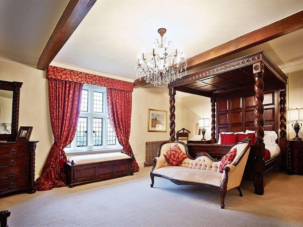 Woodhall Manor Shottisham Exterior photo